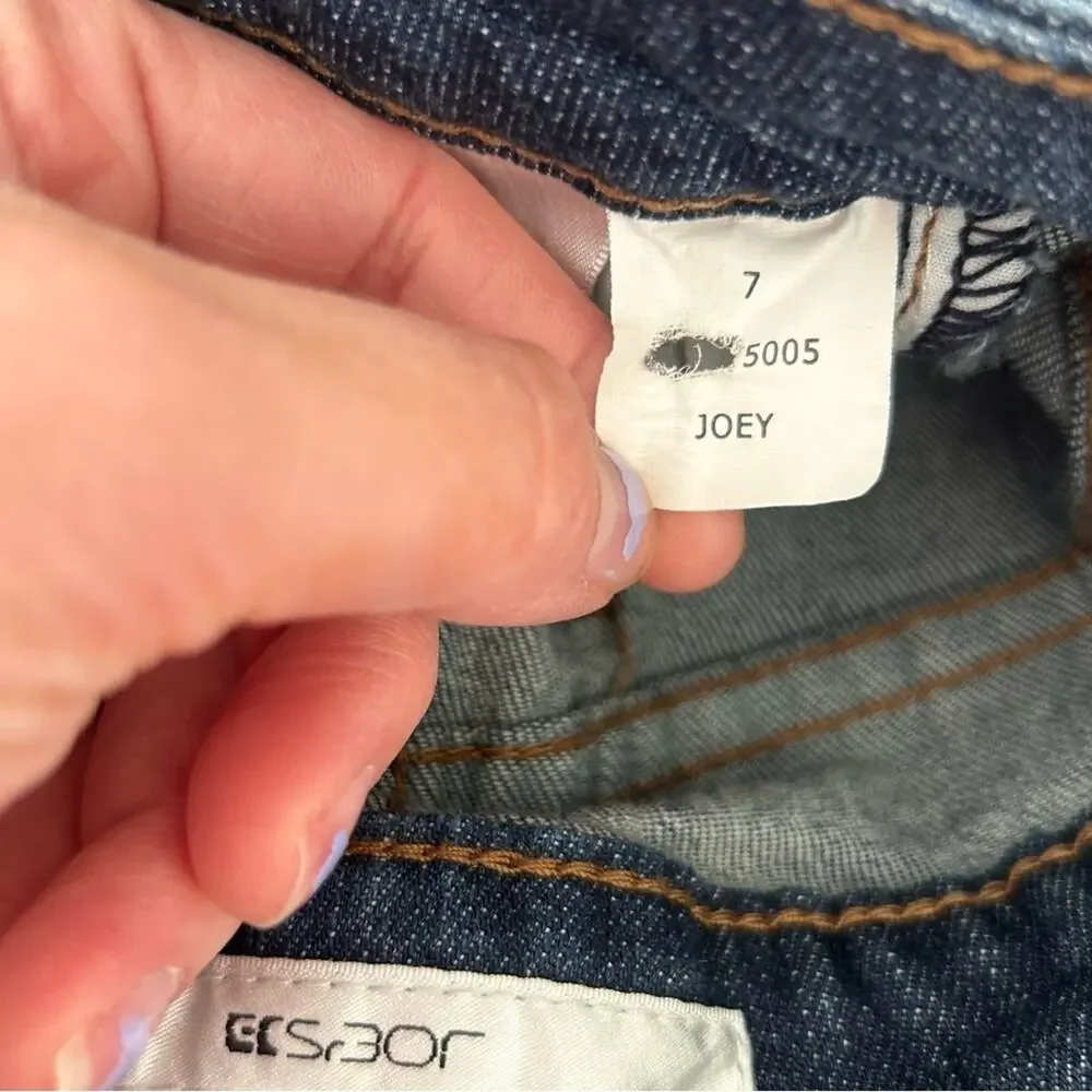 Joes Jeans The Joey Kids‎ Youth Bootcut Jeans Size 7